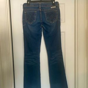 MEK denim Women’s jeans Orleans boot cut 27 x 34